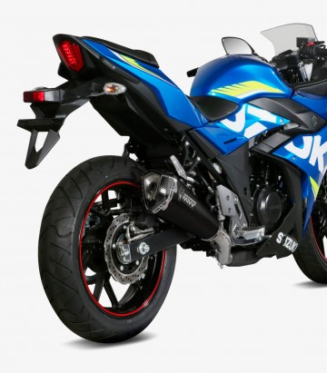 Escape MIVV Delta Race Negro para Suzuki GSX 250 R (17-21) S.054.LDRB