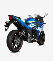 Escape MIVV Delta Race Negro para Suzuki GSX 250 R (17-21) S.054.LDRB