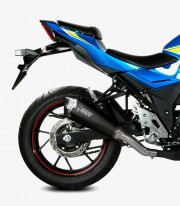 Escape MIVV Delta Race Negro para Suzuki GSX 250 R (17-21) S.054.LDRB