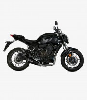 Escape MIVV Delta Race Negro para Yamaha MT 07 / FZ 07 (14-20) Y.044.LDRB
