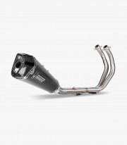 Escape MIVV Delta Race Negro para Yamaha MT 07 / FZ 07 (14-20) Y.044.LDRB