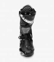 Rainers 945 GP black unisex motorcycle boots
