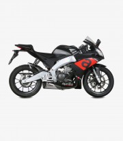 Escape MIVV Delta Race Acero para Aprilia RS / Tuono 125 (17-20) A.011.LDRX