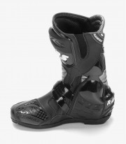 Botas de moto unisex Rainers 945 GP negro 945 GP