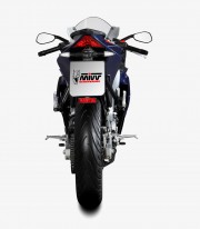 Escape MIVV Delta Race Acero para Aprilia RS 125 (21-25) A.018.LDRX