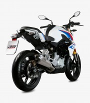 Escape MIVV Delta Race Acero para BMW G 310 R (18-24) B.032.LDRX