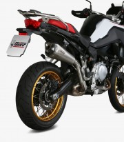 Escape MIVV Delta Race Acero para BMW F 750 / 850 GS (18-24) B.033.LDRX