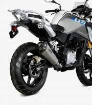 Escape MIVV Delta Race Acero para BMW G 310 GS (17-25) B.035.LDRX