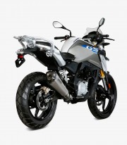 Escape MIVV Delta Race Acero para BMW G 310 GS (17-25) B.035.LDRX