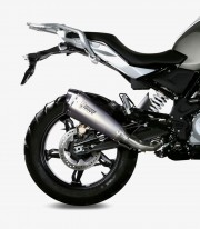 Escape MIVV Delta Race Acero para BMW G 310 GS (17-25) B.035.LDRX
