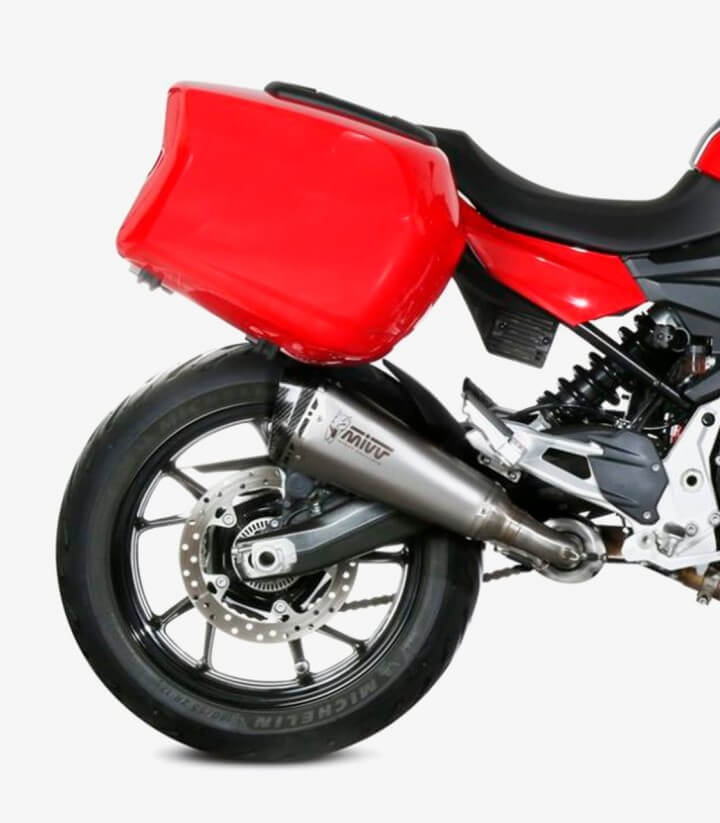 Escape MIVV Delta Race Acero para BMW F 900 XR (20-25) B.037.LDRX