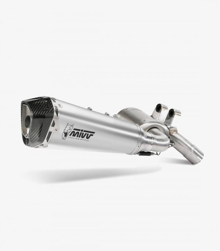 Escape MIVV Delta Race Acero para BMW F 900 XR (20-25) B.037.LDRX