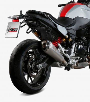MIVV Delta Race Auspuff Stahl für BMW F 900 R (20-26) B.038.LDRX