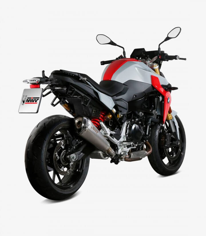 Escape MIVV Delta Race Acero para BMW F 900 R (20-25) B.038.LDRX