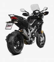 Escape MIVV Delta Race Acero para Ducati Multistrada 1200 (10-14) D.027.LDRX