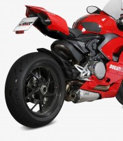 Escape MIVV Delta Race Acero para Ducati Panigale V2 (20-25) D.046.LDRX