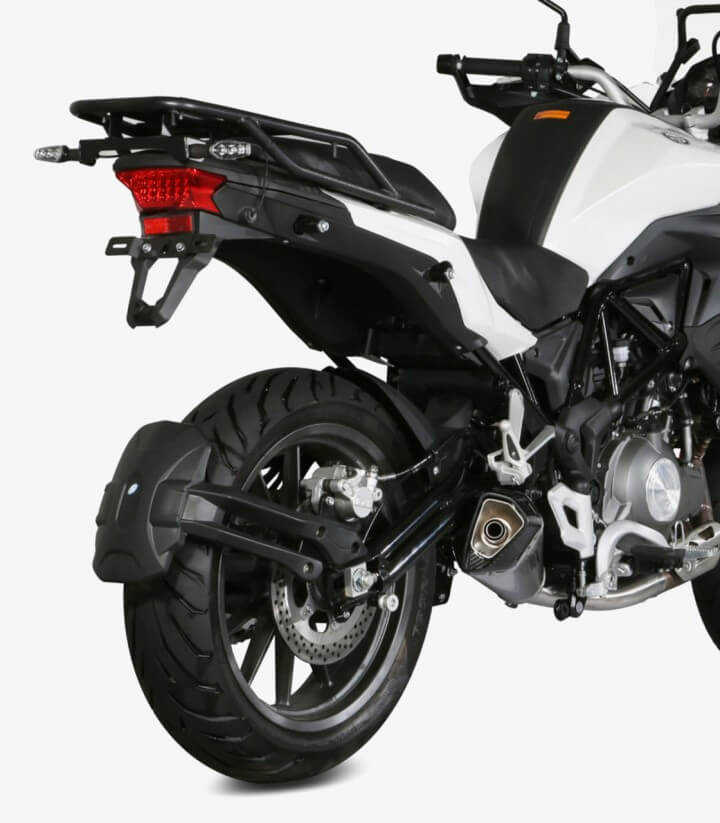 Escape MIVV Delta Race Acero para Benelli TRK 502 (17-25) E.003.LDRX