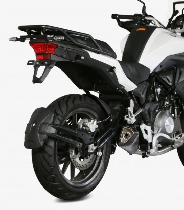 MIVV Delta Race Auspuff Stahl für Benelli TRK 502 (17-25) E.003.LDRX