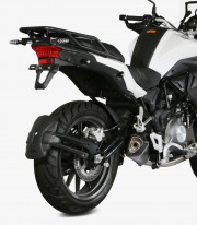 Escape MIVV Delta Race Acero para Benelli TRK 502 (17-25) E.003.LDRX