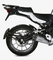 Escape MIVV Delta Race Acero para Benelli TRK 502 (17-25) E.003.LDRX