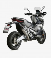 Escape MIVV Delta Race Acero para Honda X-ADV 750 (17-24) H.066.LDRX
