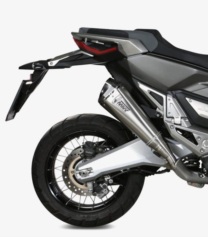 Escape MIVV Delta Race Acero para Honda X-ADV 750 (17-24) H.066.LDRX
