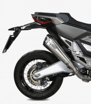 Escape MIVV Delta Race Acero para Honda X-ADV 750 (17-24) H.066.LDRX