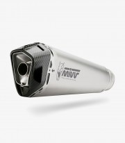 Escape MIVV Delta Race Acero para Honda X-ADV 750 (17-24) H.066.LDRX