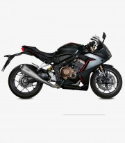 Escape MIVV Delta Race Acero para Honda CB/R 650 R (19-23) H.072.LDRX