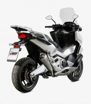 Escape MIVV Delta Race Acero para Honda Forza 750 (21-25) H.080.LDRX