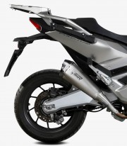 Escape MIVV Delta Race Acero para Honda Forza 750 (21-25) H.080.LDRX