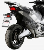 Escape MIVV Delta Race Acero para Honda Forza 750 (21-25) H.080.LDRX