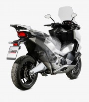 Escape MIVV Delta Race Acero para Honda Forza 750 (21-25) H.080.LDRX