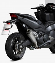 Escape MIVV Delta Race Acero para Honda Forza 750 (21-25) H.080.LDRX