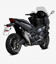 Escape MIVV Delta Race Acero para Honda Forza 750 (21-25) H.080.LDRX