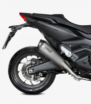 Escape MIVV Delta Race Acero para Honda Forza 750 (21-25) H.080.LDRX