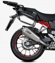 Escape MIVV Delta Race Acero para Honda CB 500 F / X (21-25) H.084.LDRX