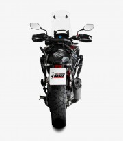 Escape MIVV Delta Race Acero para Honda CB 500 F / X (21-25) H.084.LDRX