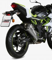 Escape MIVV Delta Race Acero para Kawasaki Ninja Z / 125 (19-24) K.048.LDRX