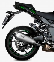 Escape MIVV Delta Race Acero para Kawasaki Ninja 1000 SX / Z 1000 SX (20-25) K.054.LDRX