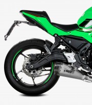 Escape MIVV Delta Race Acero para Kawasaki Z 650 / Ninja 650 / Vulcan S (24-25) K.057.LDRX