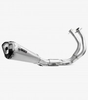 Escape MIVV Delta Race Acero para Kawasaki Z 650 / Ninja 650 / Vulcan S (24-25) K.057.LDRX