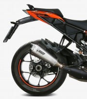 Escape MIVV Delta Race Acero para KTM 1290 Super Duke GT (16-25) KT.018.LDRX