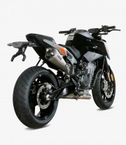 Escape MIVV Delta Race Acero para KTM 790 / 890 Duke (18-25) KT.020.LDRX