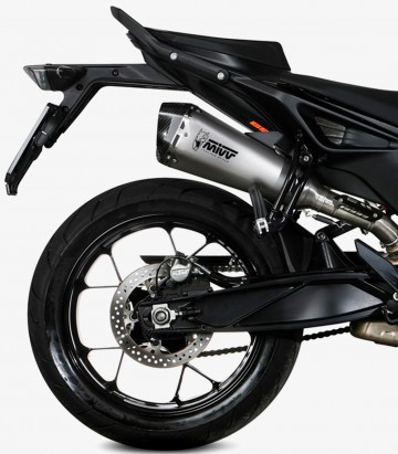 MIVV Delta Race Exhaust Stainless steel for KTM 790 Duke (18-26