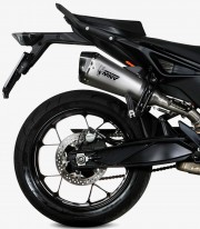 Escape MIVV Delta Race Acero para KTM 790 / 890 Duke (18-25) KT.020.LDRX