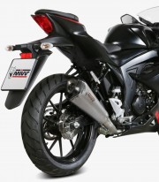 Escape MIVV Delta Race Acero para Suzuki GSX-R/S 125 (17-21) S.055.LDRX