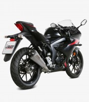 Escape MIVV Delta Race Acero para Suzuki GSX-R/S 125 (17-21) S.055.LDRX