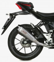 Escape MIVV Delta Race Acero para Suzuki GSX-R/S 125 (17-21) S.055.LDRX