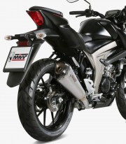 Escape MIVV Delta Race Acero para Suzuki GSX-R/S 125 (17-21) S.055.LDRX